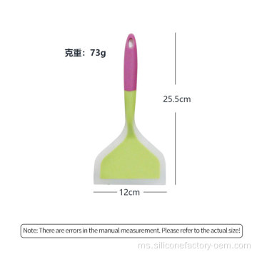 Alat silikon wok spatula dapur wok spatula